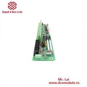 GE FANUC DS200PTBAG1B - Advanced Termination Board for Industrial Control Systems