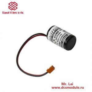 General Electric IC200ACC414A - Advanced PLC Battery, Essential for Industrial Automation