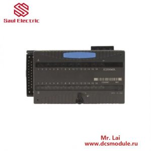 GE IC200MDL643: Discrete Input Module - Industrial Automation Innovation