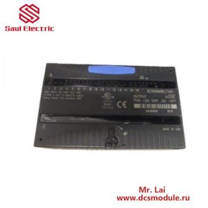 GE IC200MDL740 Modular Control System
