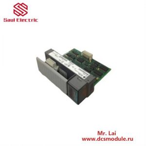 General Electric IC220TBK082 - Modular I/O Terminal Strip, for Industrial Control Systems