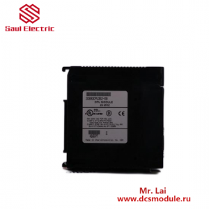 GE IC693MDL645F: Advanced Modular PLC for Industrial Automation, 200 Characters