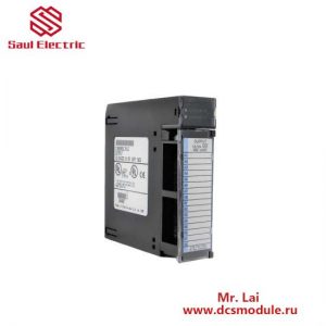 GE IC693MDL741 - High Performance PLC Module, 200 Characters or Less