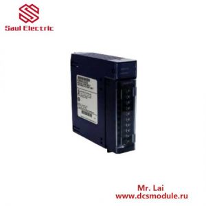GE IC694ALG233 - Advanced Analog Input Module for Industrial Control Systems