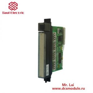 GE IC697MDL653: Industrial PLC Input Module for Enhanced Efficiency