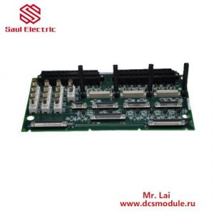 General Electric IS200TVBAH2A: Vibration Input Terminal Board for Reliable Monitoring Solutions