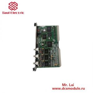 General Electric IS215VCMIH2CA Circuit Board: Advanced VME Communications Interface for Industrial Systems