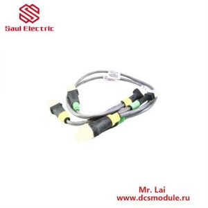 Honeywell 51202329-802 Cable Set PM Power w/Link Protect Rev C