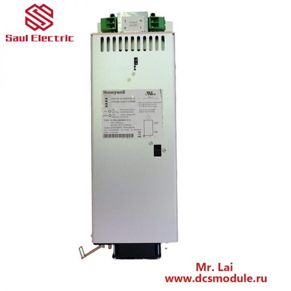 Honeywell FC-PSU-UNI2450U V1.0 Power Supply, High Efficiency Industrial Power Module
