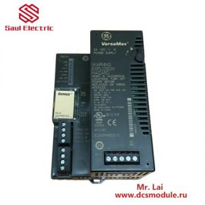 GE IC200PWR001G - DC Power Supply