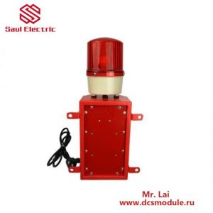 Yokogawa KXB18A - Safety Type Sound & Light Alarm Module