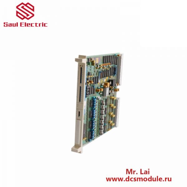 MOTOROLA BOARD 466023, Industrial Control Module