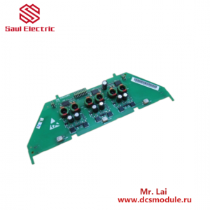 ABB NGDR-03C 61353364D, Gate Firing Card