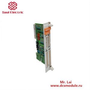 SIEMENS 6DD1681-0CA2/GE.465681.0101.02: Industrial PLC Interface Module