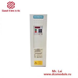 SIEMENS 6SE7021-8EB61 Simover Masterdrives Vector Control Converter