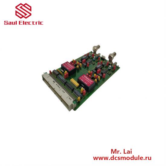 T&B T&B 161-96450-3008 Z+B GMBH MOC V 2.1 Controller Board Automation Parts