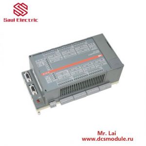 ABB 07KT97 WT97 GJR5253000R0200 Central Unit - Advanced Control Module
