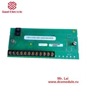 Rockwell Automation 1336-L4 42336-200-51 Drive PC Circuit Board, Advanced Control Solution