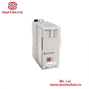AB 1769-L36ERM Ethernet Module for Industrial Control, Precision Engineering for Advanced Automation
