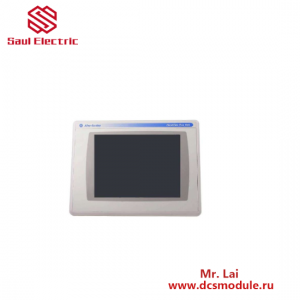 PanelView Plus 600: Advanced Touchscreen HMI Solution for Industrial Automation