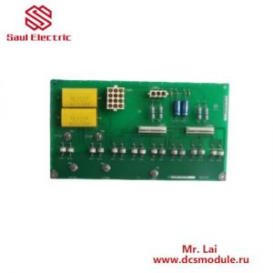 GE-FANUC IS200ERBPG1ACA - Mark VI IS200 Exciter Backplane Board