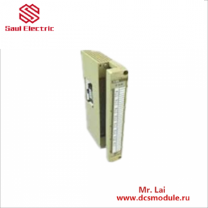 ABB 07EA63R1 - High-Precision Analog Input Module for Industrial Automation