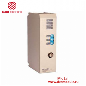 ABB 200-CICN 200-CIE Communication Interface Ethernet