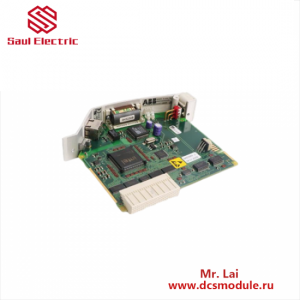 ABB 3BDH000022R1 Ethernet Module for Industrial Control Systems