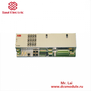 ABB 3BHE022291R0101 Control Module; Manufacturer:ABB