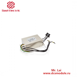 ABB 3HAC037824-001: Advanced Mains Line Filter for Industrial Control Systems