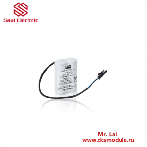 ABB 3HAC044075-001 Battery Unit; Manufacturer: ABB