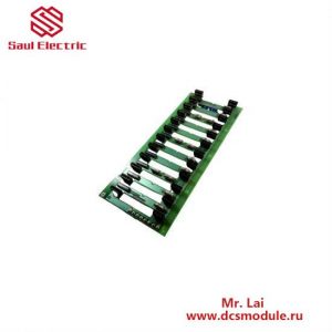 ABB 6632003A1 - 12-Slot Backplane Circuit Board for Industrial Automation