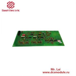 ABB 6632094A1 Bailey CIRCUIT BOARD - Advanced Control Module