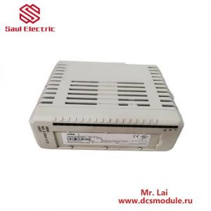 ABB AI845 Analog Input Module with HART Interface, 8 Channels