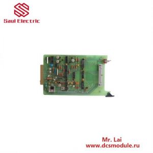 ABB Bailey 6632092N1 Circuit Board - Control Module for Industrial Automation