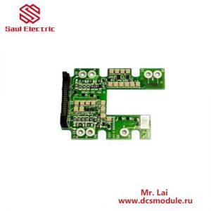 ABB BGAD-12C Trigger Board - Advanced Control Module for Industrial Applications