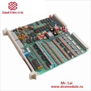 ABB DSAI130H 57120001-NT Analog Input Board