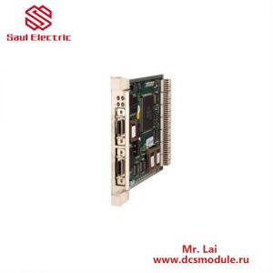 ABB DSRF186 3BSE004383R1 - High-Performance I/O Cardfile Board for Industrial Control Systems