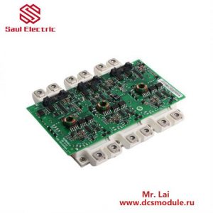 ABB HENF 105296 R1 E5LA - Industrial Control Module