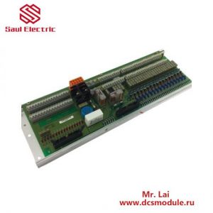 ABB HIEE305089R0001 UNC4674B Local Bus Interface Module