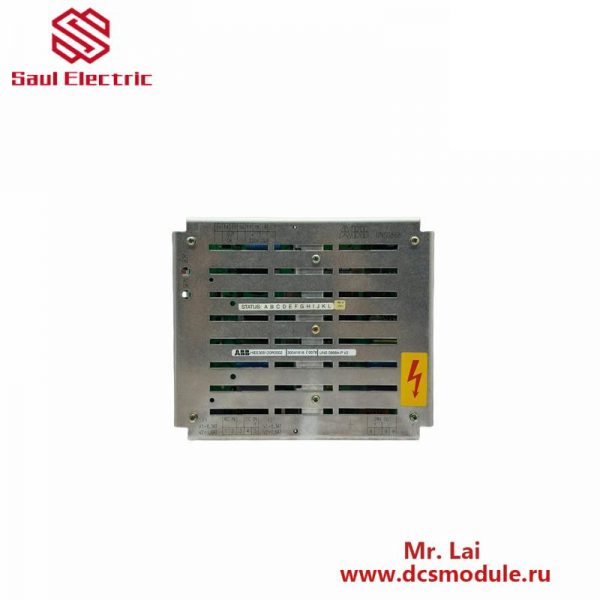 ABB HIEE305120R0002 - Advanced Power Supply for Industrial Automation