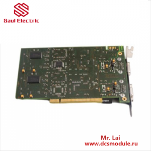 ABB HIEE400109R1 - HI022755-310 CS A465 AE01 Control Card Module