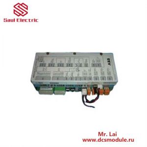 ABB NDCU-51CK/NI0C-01C - Precision Drive Control Unit for Advanced Industrial Inverter Applications