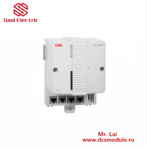 ABB PM860AK01: High-Performance Processor Unit for Industrial Automation