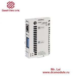 ABB RETA-02 Modbus TCP - Industrial Ethernet Communication Module
