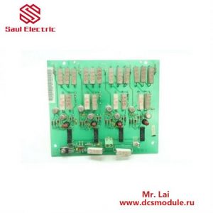 ABB SAFT 132 CBS Supervision Circuit Board: Advanced Automation Module