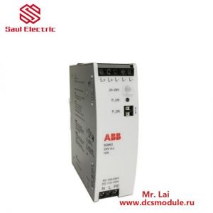 ABB SD853 - 3BSE088188R1 Power Supply