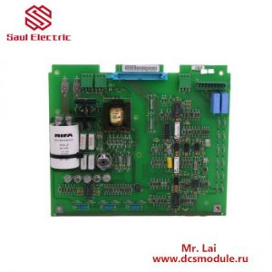 ABB SNAT617 CHC Control Module: Advanced PLC Technology for Industrial Automation