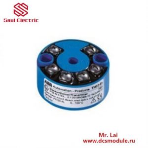 ABB 3HAC024180-001: Precision Control Module for Industrial Automation