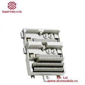 ABB TU843 | 3BSE021443R1 | TU843 Module Termination Unit